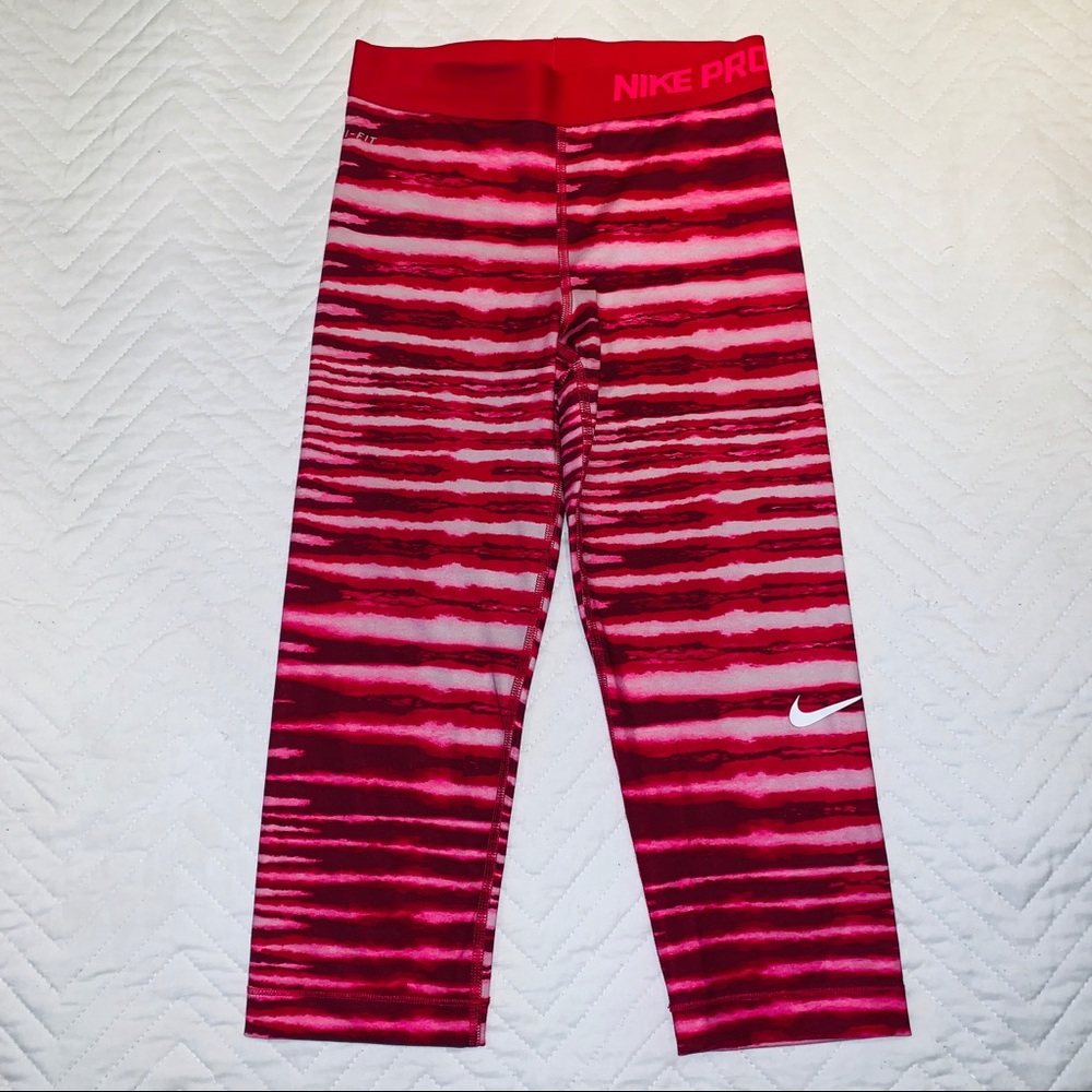 Nike Pro Cropped Leggings
